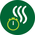 riscaldamento immediato