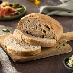 Pane con lievito madre​