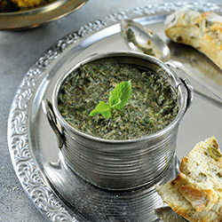 Chutney alla menta