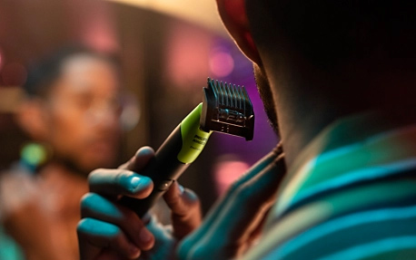 Scopri la barba senza baffi