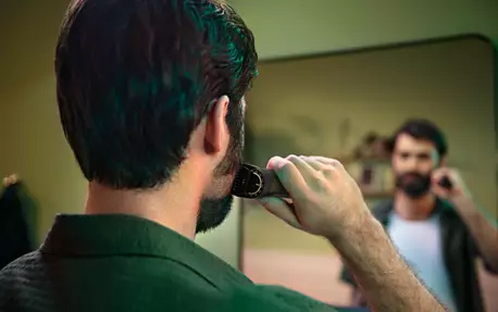 How to grow a Walrus Moustache, and tame it