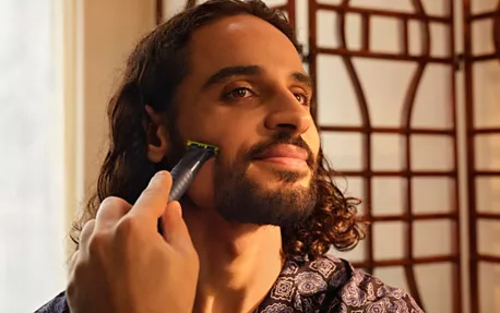 Tipi di barba corta sofisticati Henriquatre