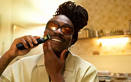 Barba a chiazze: cause e rimedi