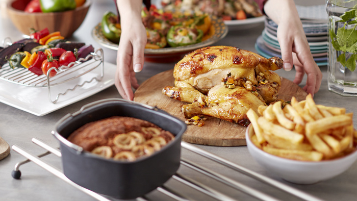 Accessori per la tua Airfryer