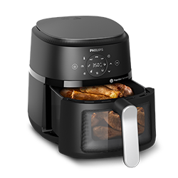 serie 1000 airfryer mini