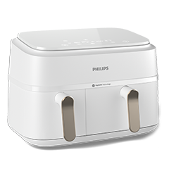 serie 1000 airfryer mini