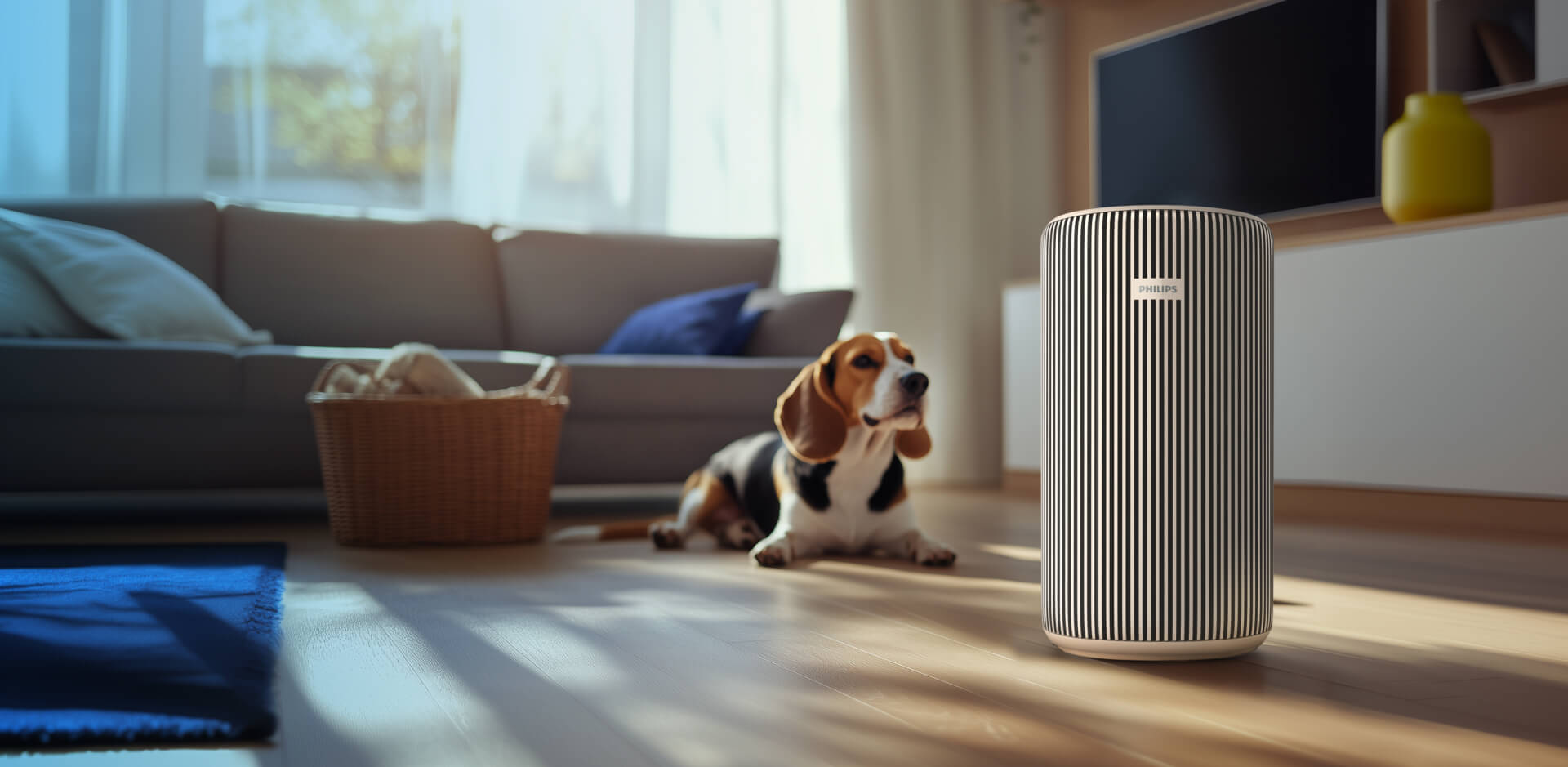 Purificatore per l'Aria