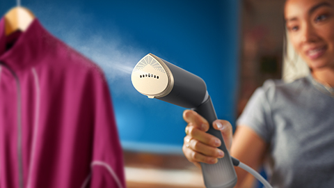 Potente sistema di stiratura a vapore: per risultati eccezionali in tutta semplicit&agrave;