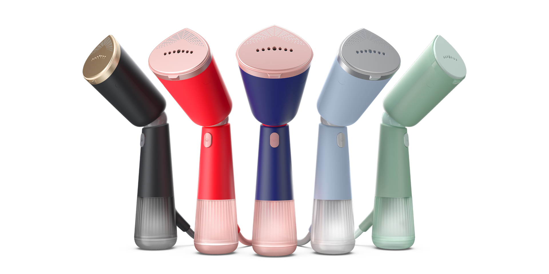 Stiratura a vapore pratica, veloce ed efficace