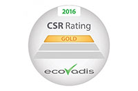 CSR rating