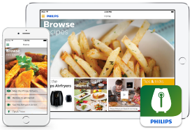 App-Philips-Airfryer-Avance