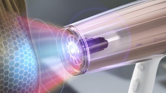 Esclusiva Tecnologia MoistureProtect​