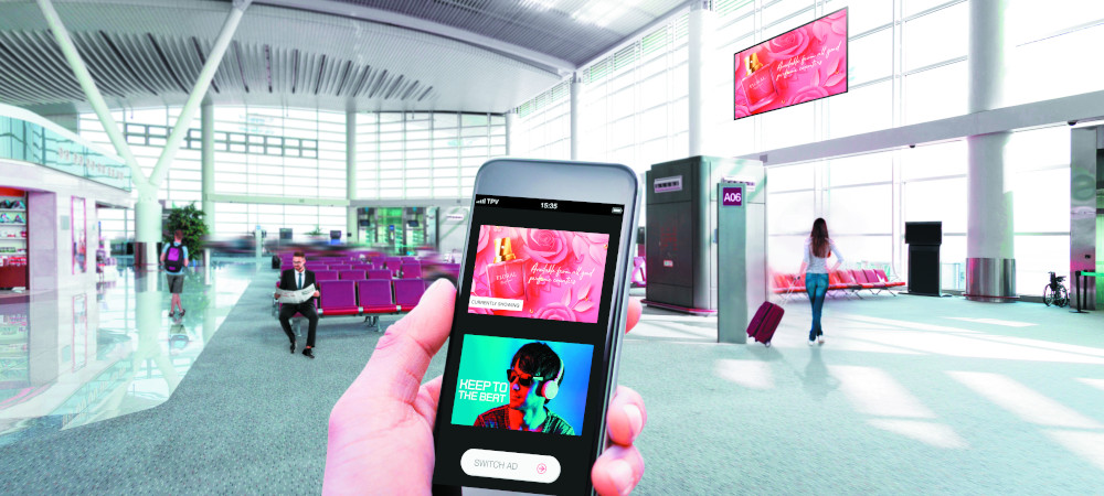 sistema informativo per i passeggeri degli autobus