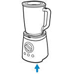 Frullatore Avance Collection