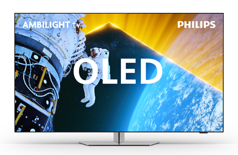 Android TV OLED 819 4K UHD Philips