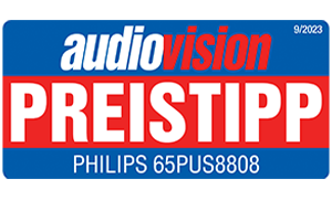 Premio EISA 65PUS8808