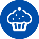 Cakes icon