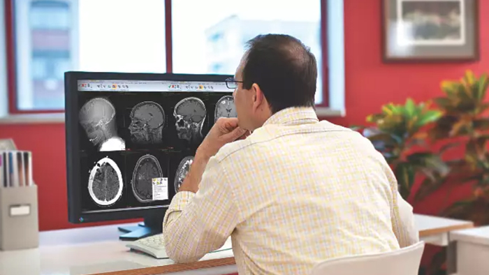 Ottimizzare i flussi di lavoro e la sicurezza dei dati per i radiologi da remoto