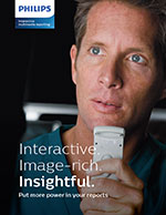 Miniatura della brochure del modulo Interactive multimedia reporting