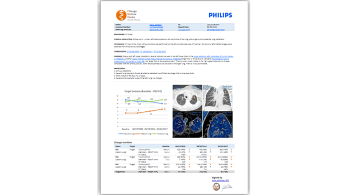 Interactive multimedia reporting