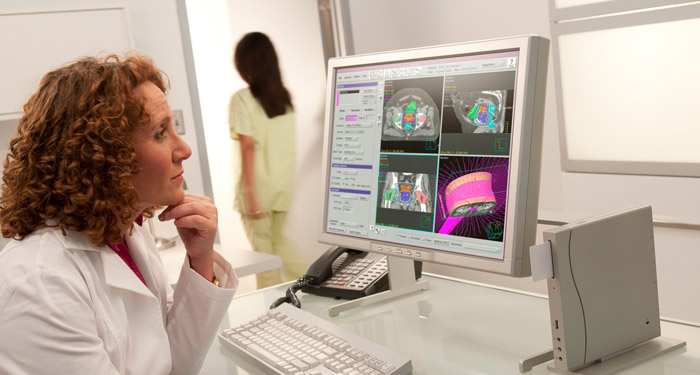 Pinnacle&sup3; Treatment Planning