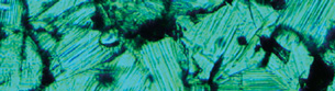 un primo piano di uno sfondo blu e verde