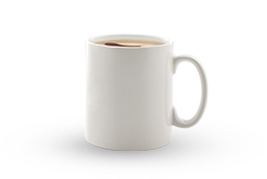Una tazza di caff&egrave; americano