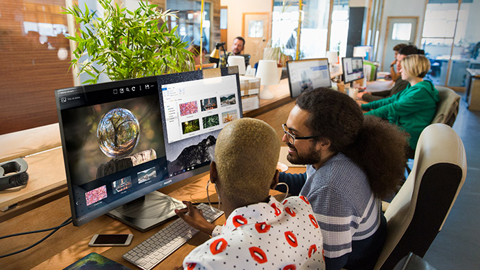 Rispetto per l'ambiente