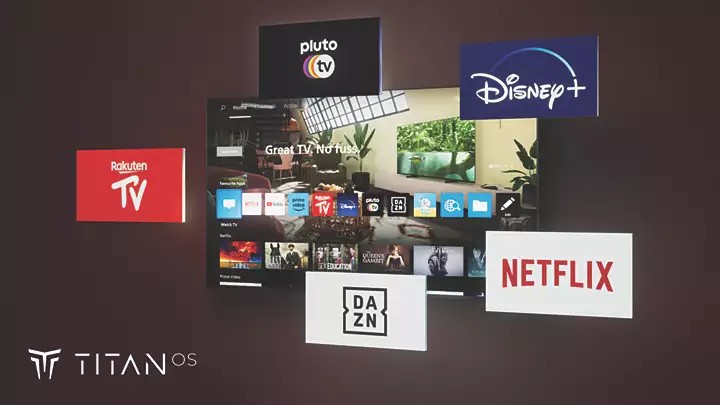 Cos'è Titan OS?