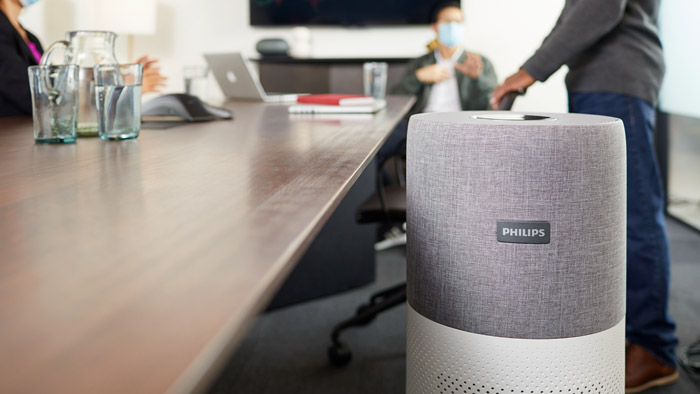 Come purificare l&rsquo;aria in ufficio e le aule 