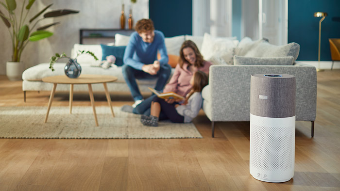 Il purificatore d&rsquo;aria serve davvero?