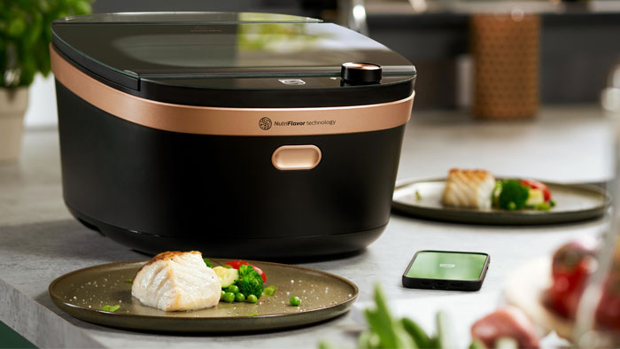 Air Cooker: come funziona e come usarlo? 