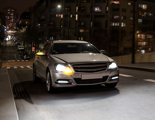 Design con fascio luminoso a 360&deg;