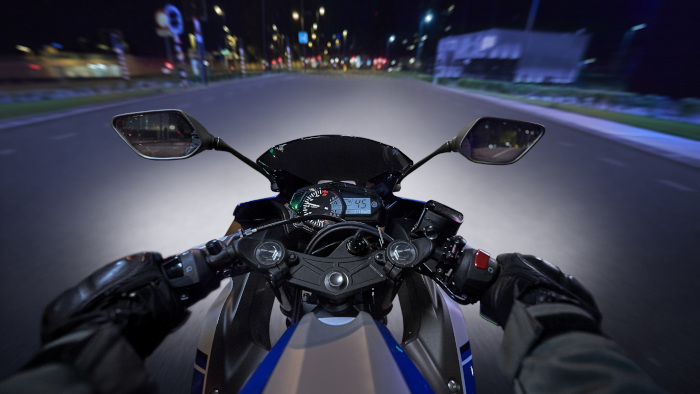 Lampade per moto