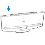 Sistema audio wireless Fidelio