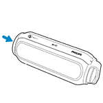 Altoparlante wireless portatile