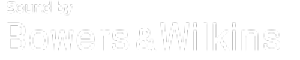 Logo Bowers & Wilkins