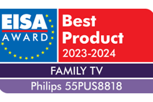 Premio EISA 55PUS8818