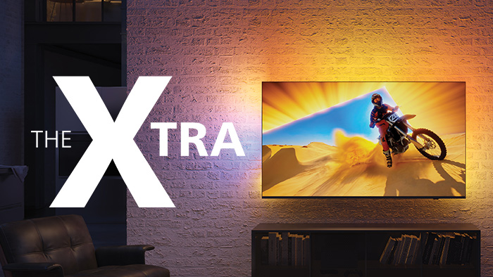 The Xtra &ndash; TV Ambilight