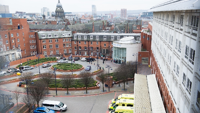Philips Signs Cardiology Service Partnership with Leeds NHS 