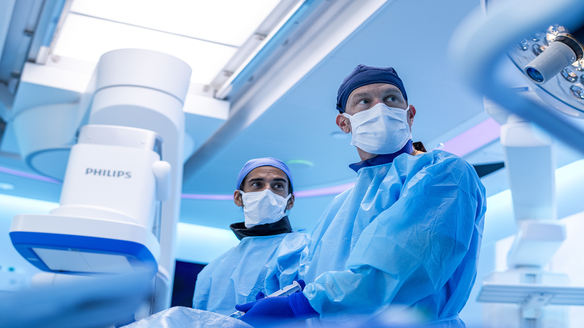 Intelligenza artificiale e strumentazioni che dialogano tra loro: Philips presenta a Napoli la sanit&agrave; del futuro